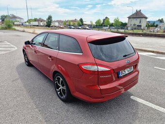 Ford mondeo mk4 2010 - 4