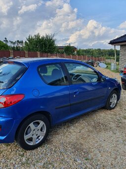 Peugeot 206 plus 1.1 44 kW - 4