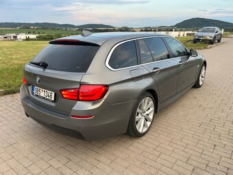 BMW f11 525d 150kw manuál - 4