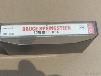 Bruce Springsteen - Born in the U.S.A. - 4