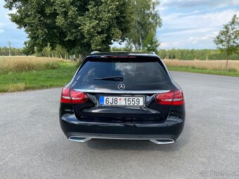Mercedes-Benz C220d W205 143KW Full LED světla - 4