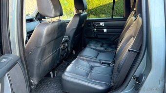LAND Rover Discovery IV, HSE, 7 míst - NOVÝ MOTOR - 4