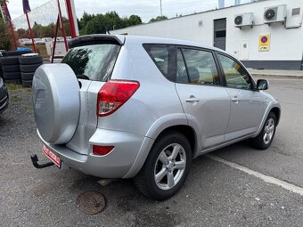 Toyota Rav4 2.2 D-Cat • 130kw • 10/2006 • Tažné zařízení - 4