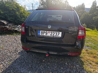 Škoda octavia 2 1.6 TDi 77kw 2011 - 4