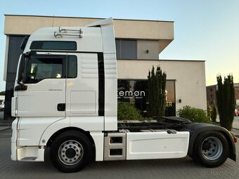 Man Tgx Xxl 18.500 - 4