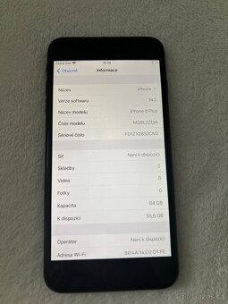 iPhone 8 plus - 4