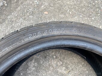 Zimní pneumatiky Imperial 205/40 R17 - 4