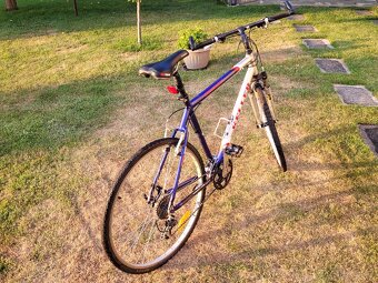 Crossové kolo 28" Keller Esprit. - 4