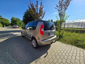 Škoda Roomster 1.2tsi 2011 - 4