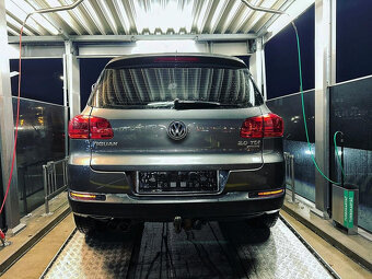 Vůz na náhradní díly VW Tiguan 5N facelift 2013 CFF NYD LD7R - 4