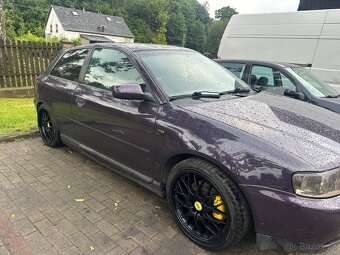 Audi A3 8L 1.9TDI 96kw (ASZ) - 4