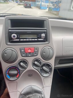 FIAT PANDA 4x4 1.2 - 4