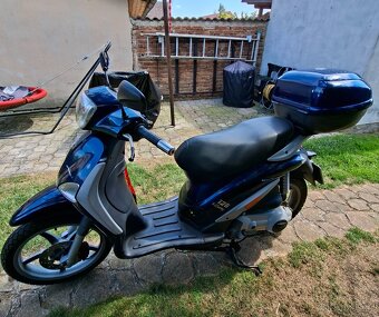 Piaggio Liberty 125 - 4