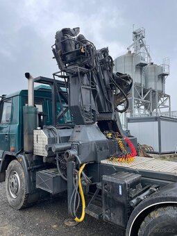 Hydraulická ruka Penz 16100 HL - 4