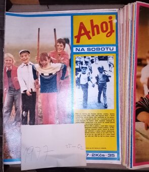 AHOJ na sobotu 1970+1971+1975+1977 - 4