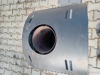 Krbove kamna 7,2 kW - 4