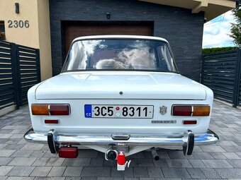 VAZ 2101 Žiguli, 1979, historická testace, STK 03/2027 - 4