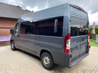 PEUGEOT BOXER / BUS 9MÍST / 2.2 HDI / 88 KW /L2 H2 - 4