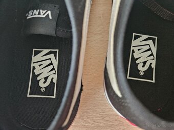 Tenisky Vans, vel. 38,5 - 4