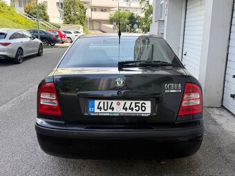 Škoda Octavia, 1.9TDI, 66kw Klima Původ ČR 2.maj - 4