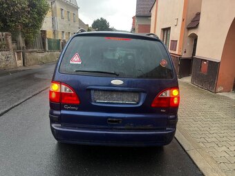 Rosprodam nahradíni díly na ford galaxy 1.9tdi 85kw - 4