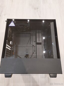 2x skříň (NZXT, FRACTAL DESIGN) - 4