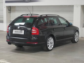 Škoda Octavia II 2.0TFSi , 147 kW benzín, 2008 - 4