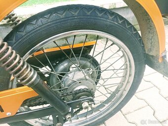 Babetta 210 - 4