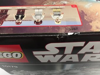 LEGO Star Wars Millenium Falcon 10179 – limitka, nový - 4