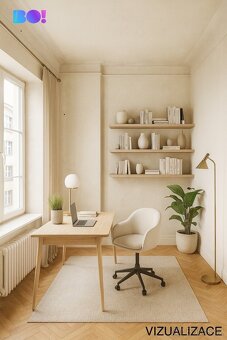 Prodej prostorného bytu 4+1, 98 m² – na ul. Puchmajerova - C - 4