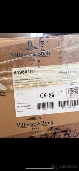 Umyvadlo Villeroy & Boch 61 x 41 cm - 4