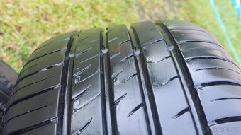 Letní kola Opel R16 5x110 - vzorek 5mm - 4