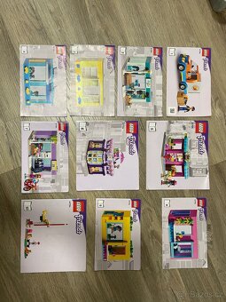 Lego friends 41704 Budova na hlavní ulici - 4