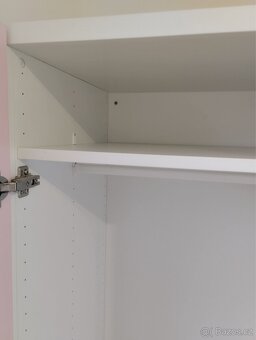 Šatní skříně IKEA do dětského pokoje - 4