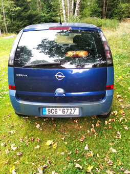 Meriva - 4