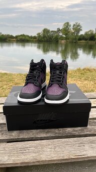 Nike Dunk High Fragment Beijing - 4