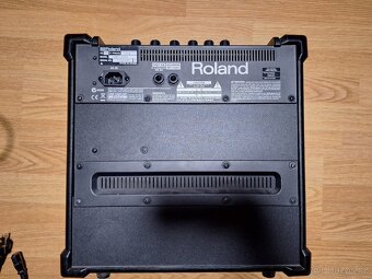 Kombo - Roland cube 20gx - 4
