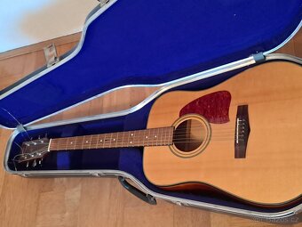 Akusticka Kytara IBANEZ AW 50 - 4