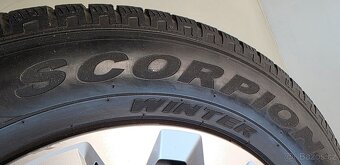 Audi Q3 5x112 ET38 6,5Jx17 47,1 zimní kola 4ks - 4