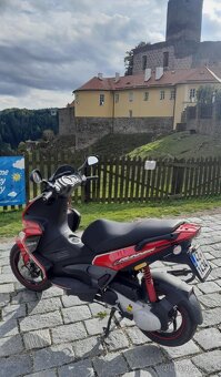 Gilera Runner 50 SP - 4