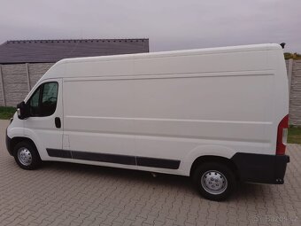 PEUGEOT BOXER L3H2 2,0 BHDi120kw,rv10/2017,ČR,1.MAJ.DPH,TZ - 4