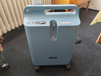 Kyslíkového koncentrátor - 4