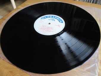 LP Judita Čeřovská - Písně na dobrou noc + bonus LP - 4