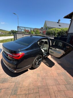 BMW 740ld X-drive G12 individual - 4