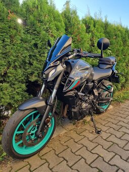 Yamaha MT-07 MT07 - 4