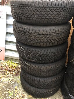 Zimní pneu GoodYear UltraGrip 196/65R15 - 4