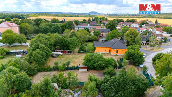 Prodej pozemku k bydlení, 835 m², Dolní Beřkovice - Vlíněves - 4