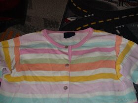 2x krásný svetřík vel. 152 - 4