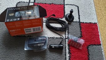 Auto kamera Mio MiVue 751 - 4