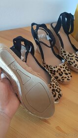Tygrová obuv - 4